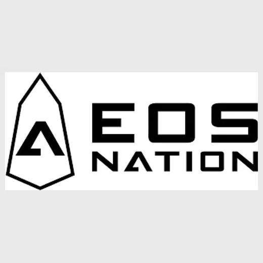EOS Nation brand logo for eosnation.io