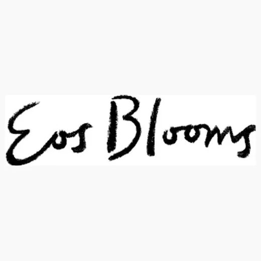 eosblooms brand logo for eosblooms.com