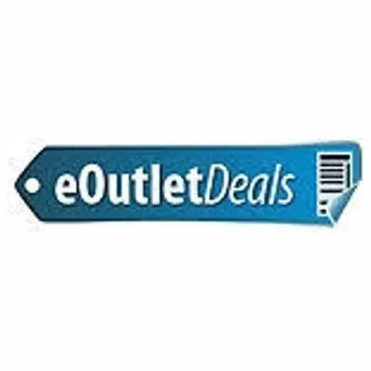 eOutlet Deals brand logo for eoutletdeals.com