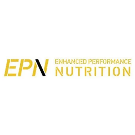 EP Nutrition brand logo for ep-nutrition.com