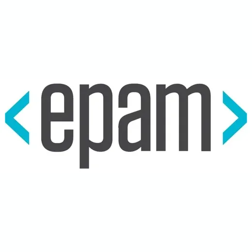 EPAM brand logo for epam.com