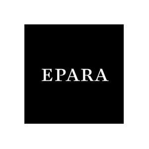 Epara brand logo for eparaskincare.com