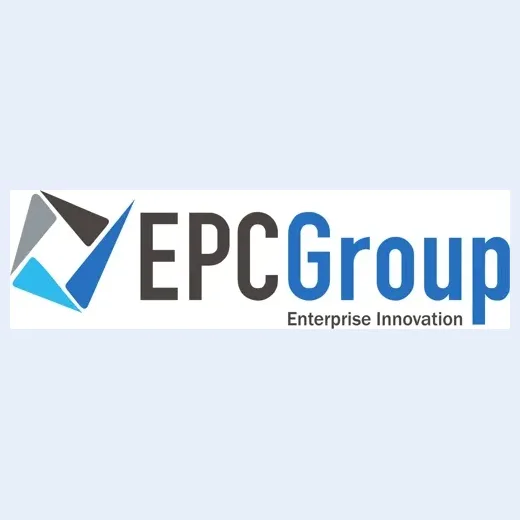 EPC Group brand logo for epcgroup.net