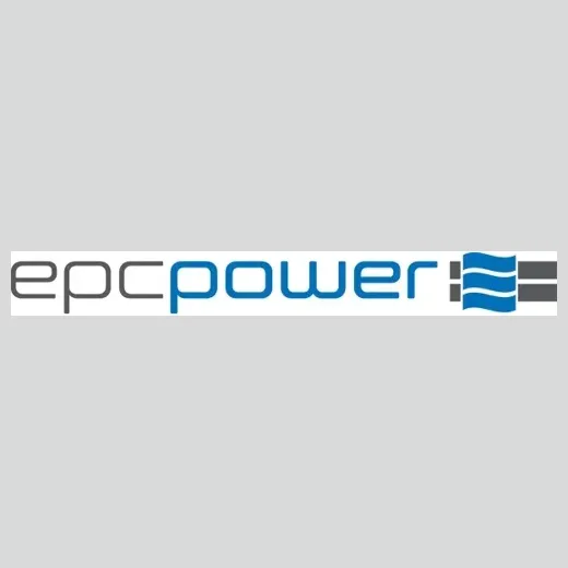 EPC Power brand logo for epcpower.com