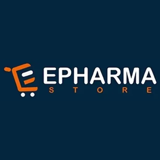 ePharmaStore brand logo for epharmastore.com