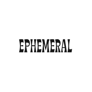 Ephemeral Tattoo brand logo for ephemeral.tattoo