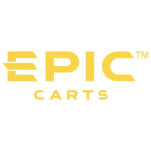 Epic Carts brand logo for epiccarts.com
