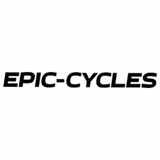 Epic Cycles brand logo for epic-cycles.com