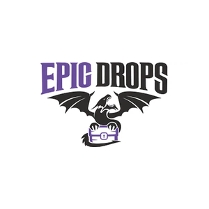 Epic Drops brand logo for epicdrops.com