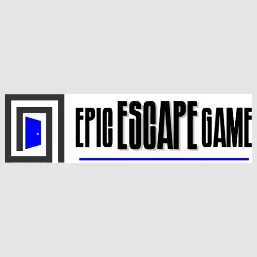 Epic Escape Game brand logo for epicescapegame.com