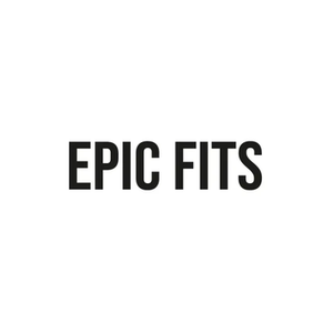 Epic Fits brand logo for epicfits.com