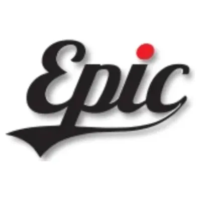 Epic Fly Rods brand logo for epicflyrods.com