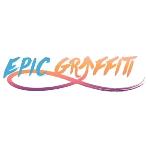 Epic Graffiti brand logo for epicgraffiti.com