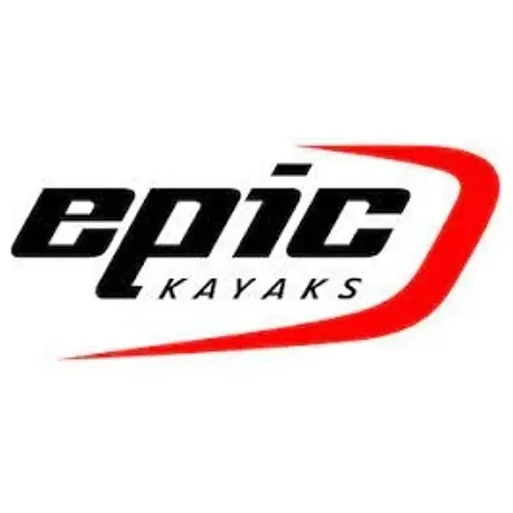Epic Kayaks brand logo for epickayaks.com