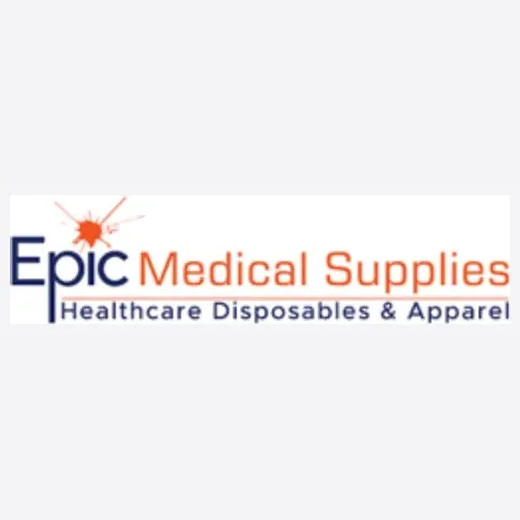 Epic Medical brand logo for epicmedicalusa.com