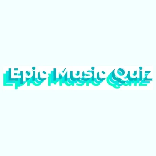 Epic Music Quiz brand logo for epicmusicquiz.com