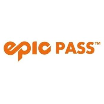 Epic Pass brand logo for epicpass.com