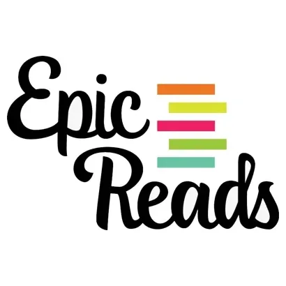 Epic Reads brand logo for epicreads.com