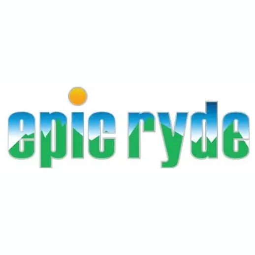 Epic Ryde brand logo for epicryde.com