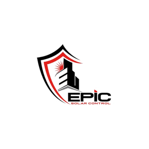 Epic Solar Control brand logo for epicsolarcontrol.com
