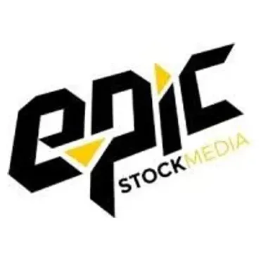 Epic Stock Media brand logo for epicstockmedia.com