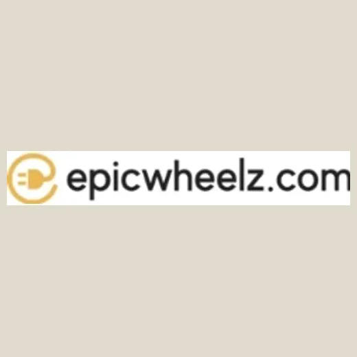 Epic Wheelz brand logo for epicwheelz.com