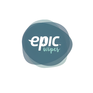 Epic Wipes brand logo for epicwipes.com