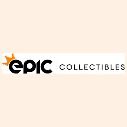 epiccollectibles brand logo for epiccollectibles.com