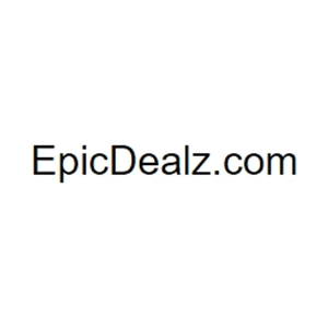 epicdealz brand logo for epicdealz.com