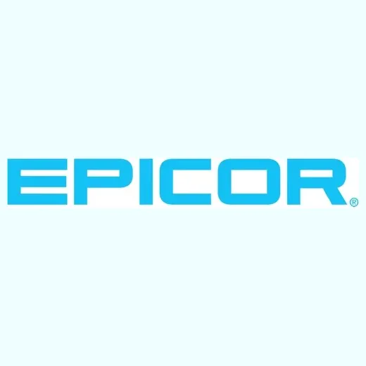 Epicor brand logo for epicor.com