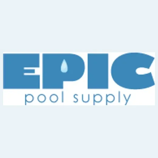 epicpoolsupply brand logo for epicpoolsupply.com