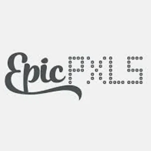 EpicPxls brand logo for epicpxls.com