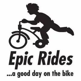 epicrides brand logo for epicrides.com