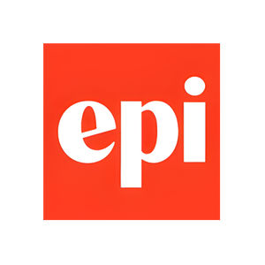Epicurious brand logo for epicurious.com