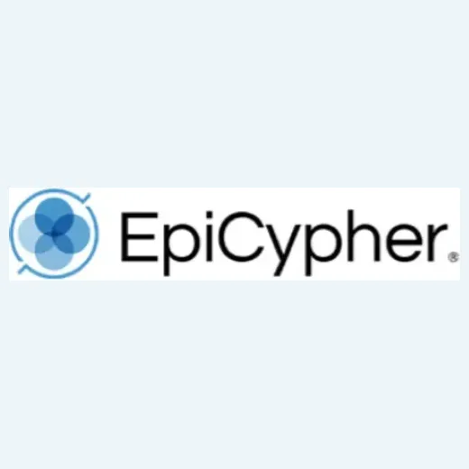 Epicypher brand logo for epicypher.com