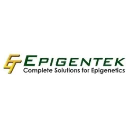 Epigentek brand logo for epigentek.com
