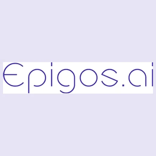 Epigos brand logo for epigos.ai