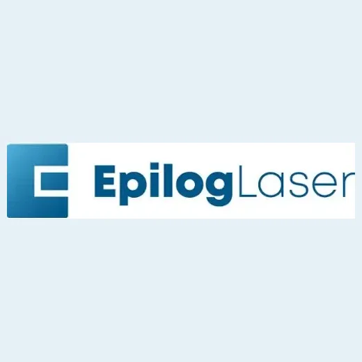 Epilog Laser brand logo for epiloglaser.com