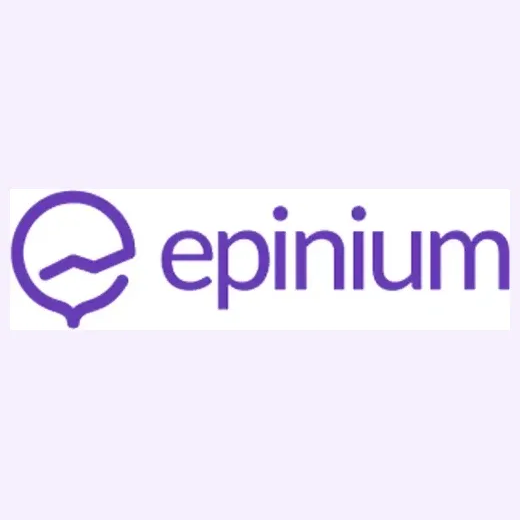 Epinium brand logo for epinium.com