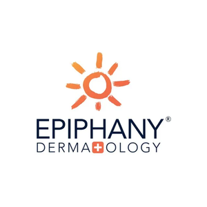 Epiphany Dermatology brand logo for epiphanydermatology.com