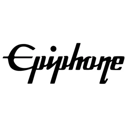 Epiphone brand logo for epiphone.com