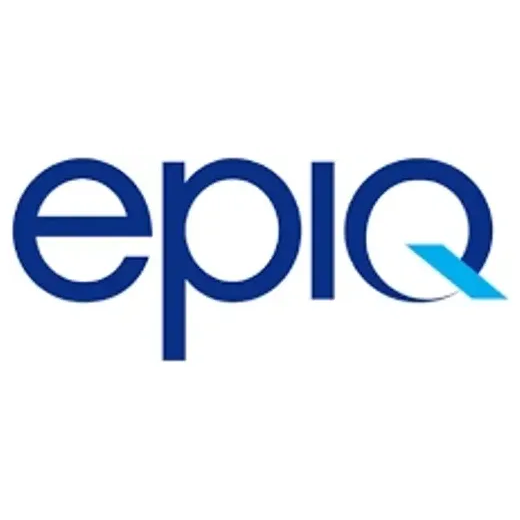 Epiq brand logo for epiqglobal.com