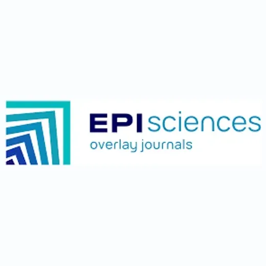 Episciences brand logo for episciences.org