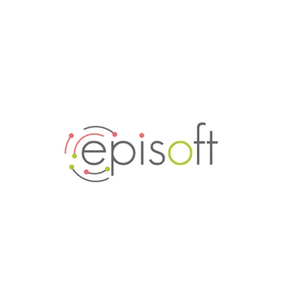 Episoft Health brand logo for episofthealth.com