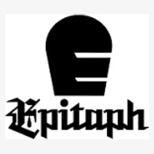 Epitaph Records brand logo for epitaph.com