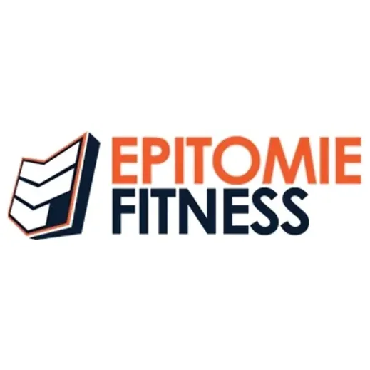 Epitomie Fitness brand logo for epitomiefitness.com