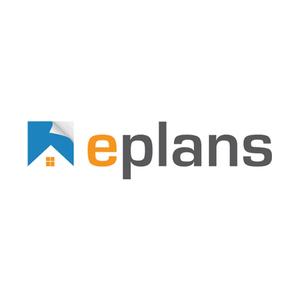ePlans brand logo for eplans.com