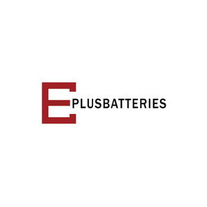 ePlus Batteries brand logo for eplusbatteries.com