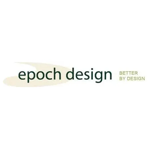 Epoch Design brand logo for epochbydesign.com