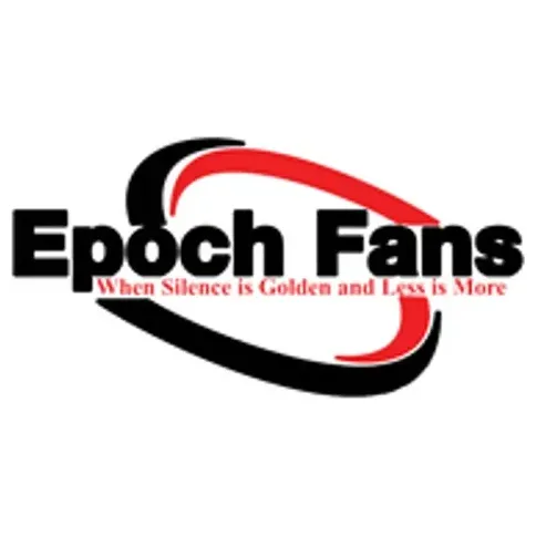 Epoch Fans brand logo for epochfans.com
